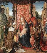 The Adoration of the Magi unknow artist